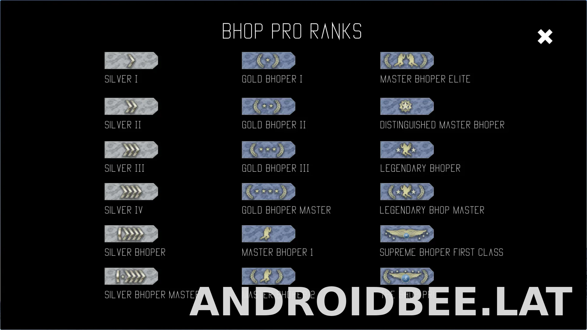 Bhop Pro скриншот 1