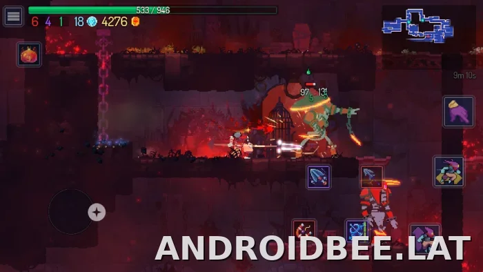 Dead Cells скриншот 2