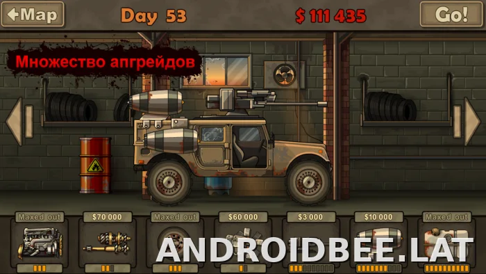 Earn to Die скриншот 6