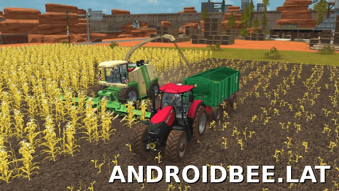 Farming Simulator 18 скриншот 6