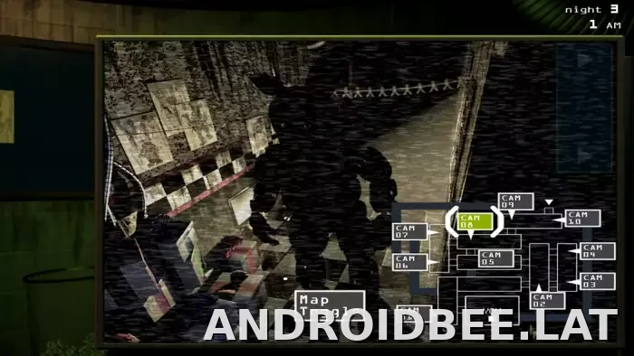Five Nights at Freddy's 3 скриншот 1