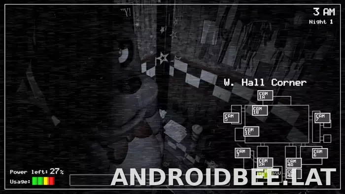 Five Nights at Freddy's скриншот 1