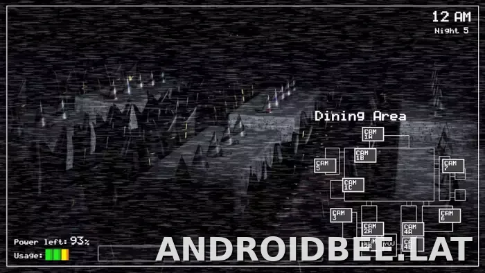 Five Nights at Freddy's скриншот 5