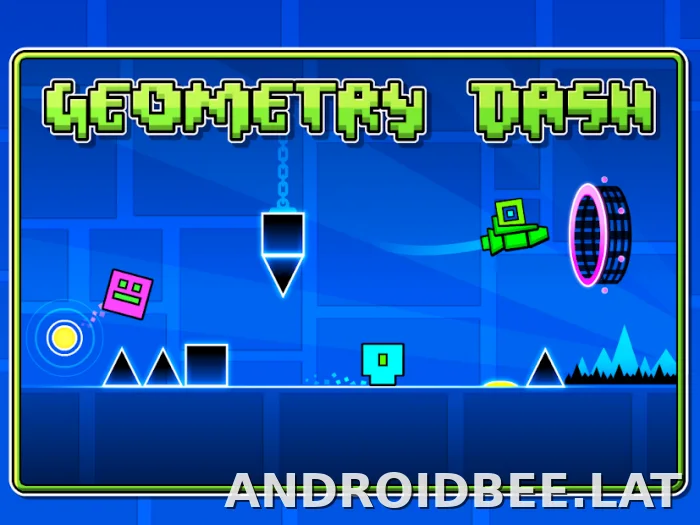 Geometry Dash Lite скриншот 5