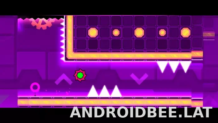 Geometry Dash Meltdown скриншот 6