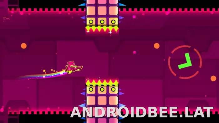 Geometry Dash SubZero скриншот 5