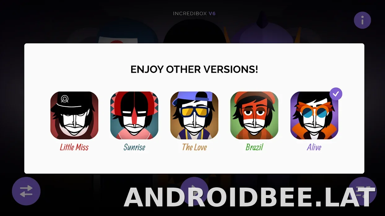 Incredibox скриншот 4