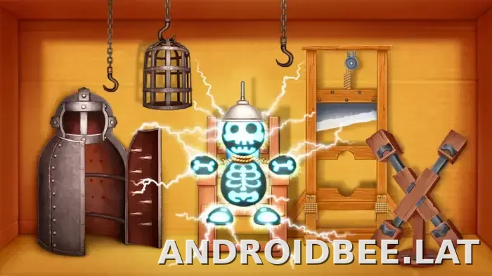 Kick the Buddy скриншот 6