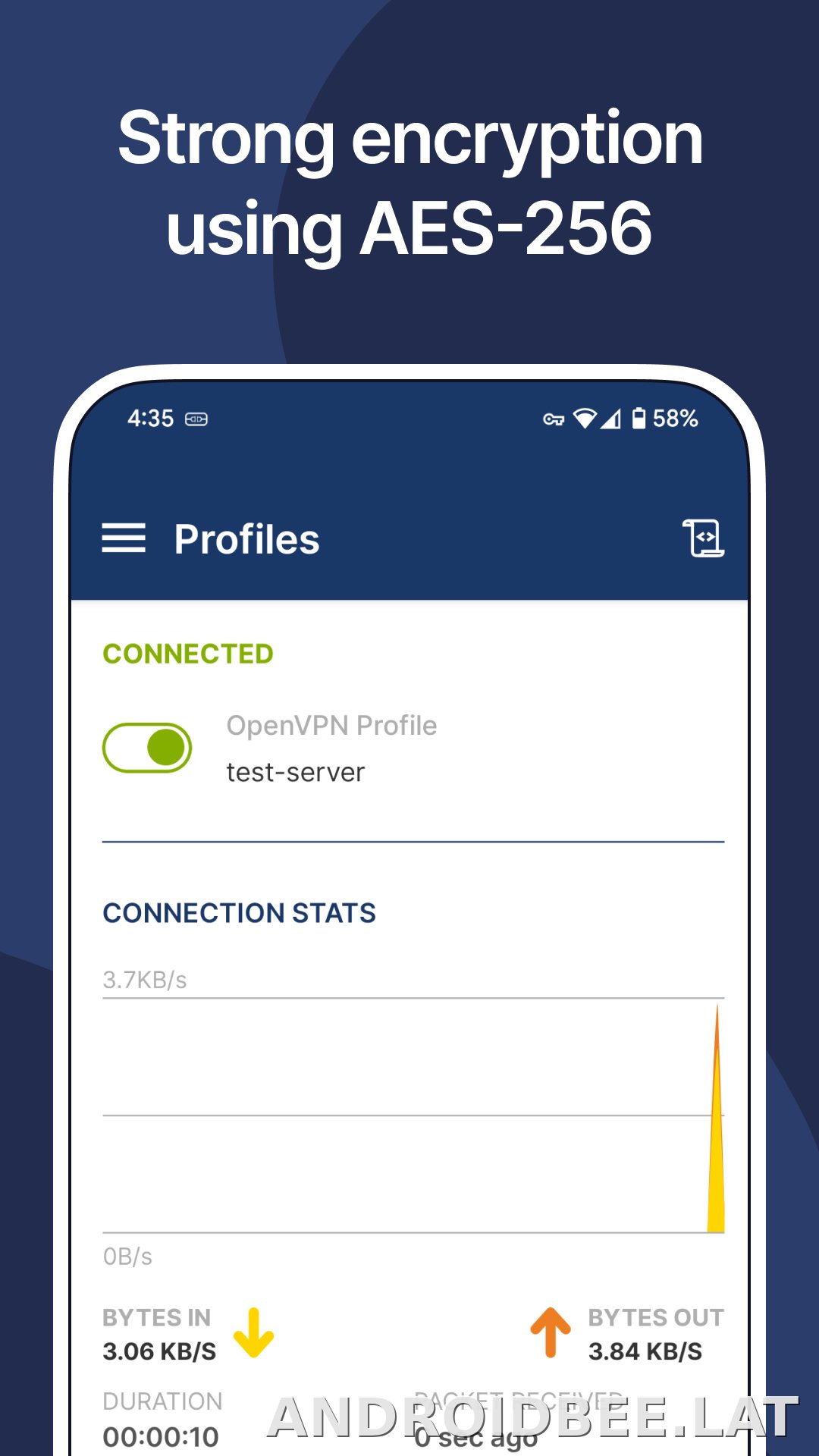 Open Connect скриншот 4
