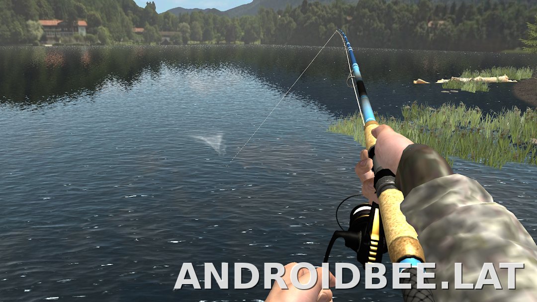 Professional Fishing 2 скриншот 3