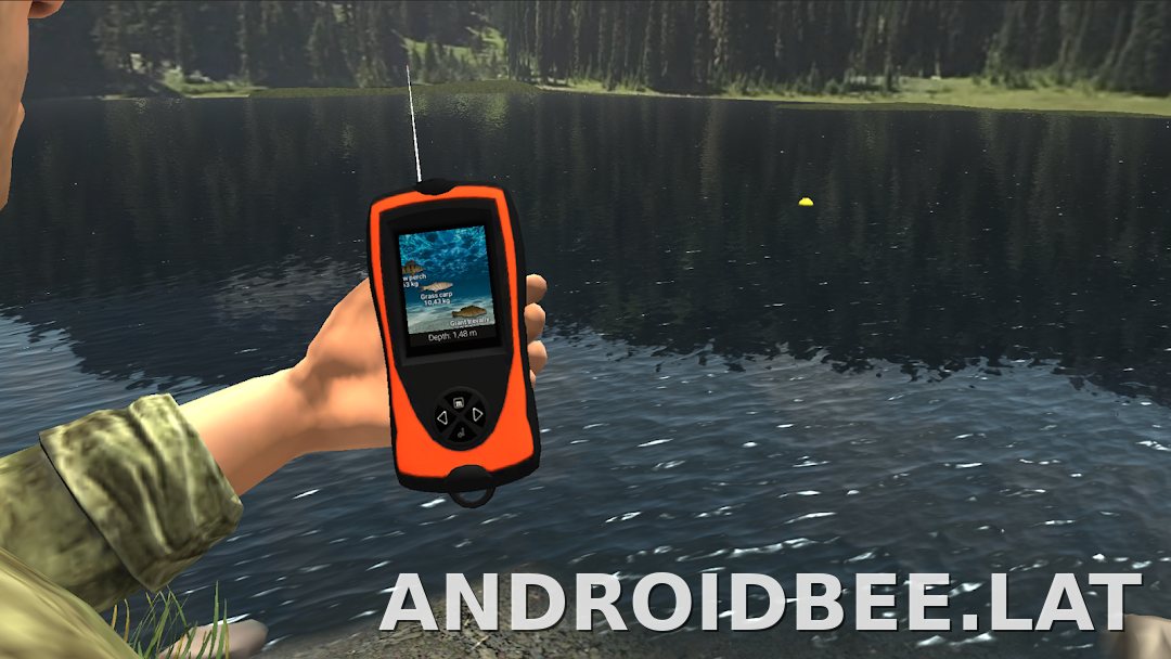 Professional Fishing 2 скриншот 5