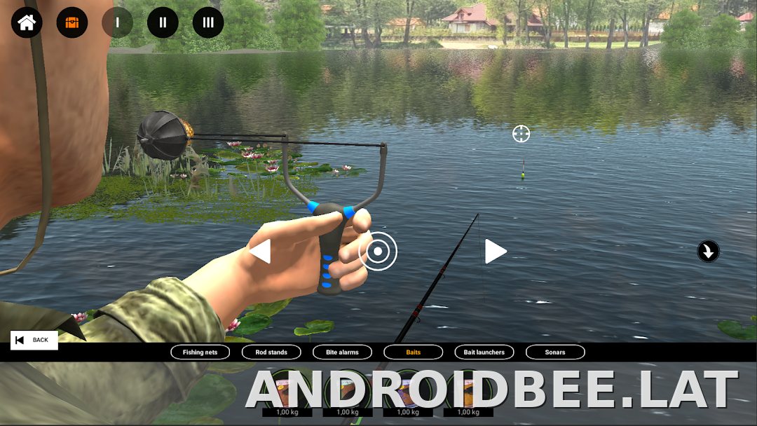 Professional Fishing 2 скриншот 6