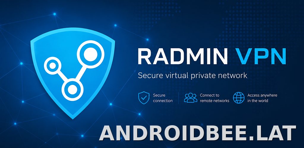 Radmin скриншот 1