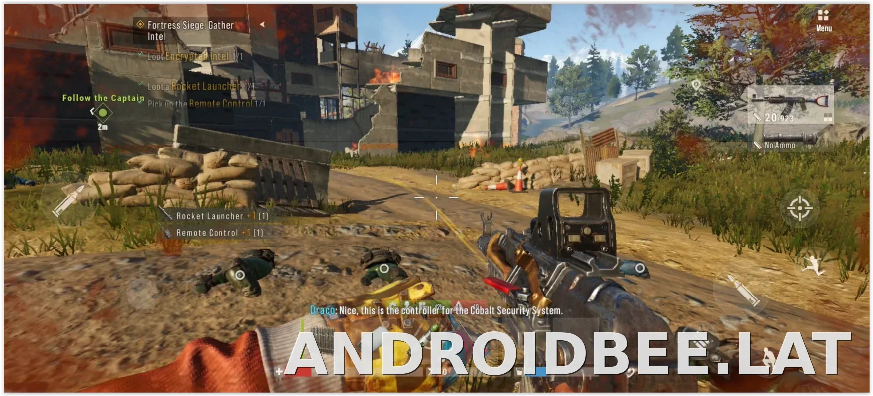Rust Mobile скриншот 6