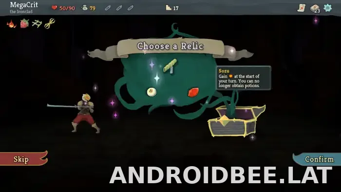 Slay the Spire скриншот 3