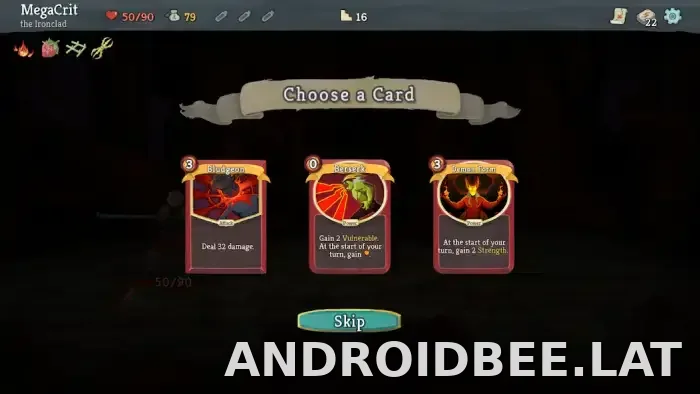 Slay the Spire скриншот 5