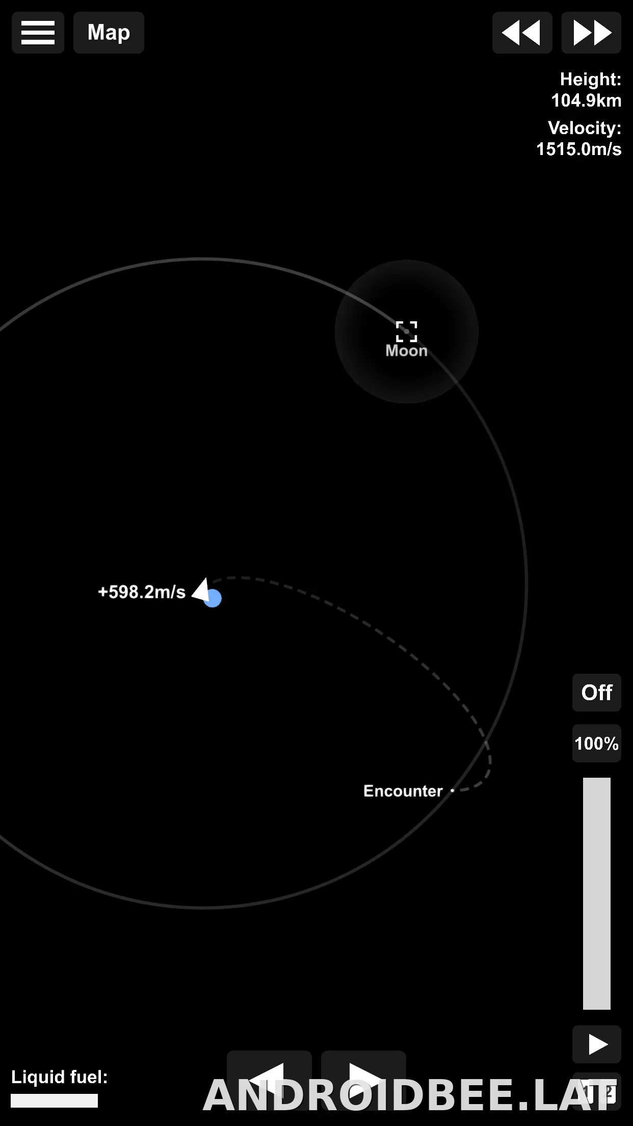 Spaceflight Simulator скриншот 5